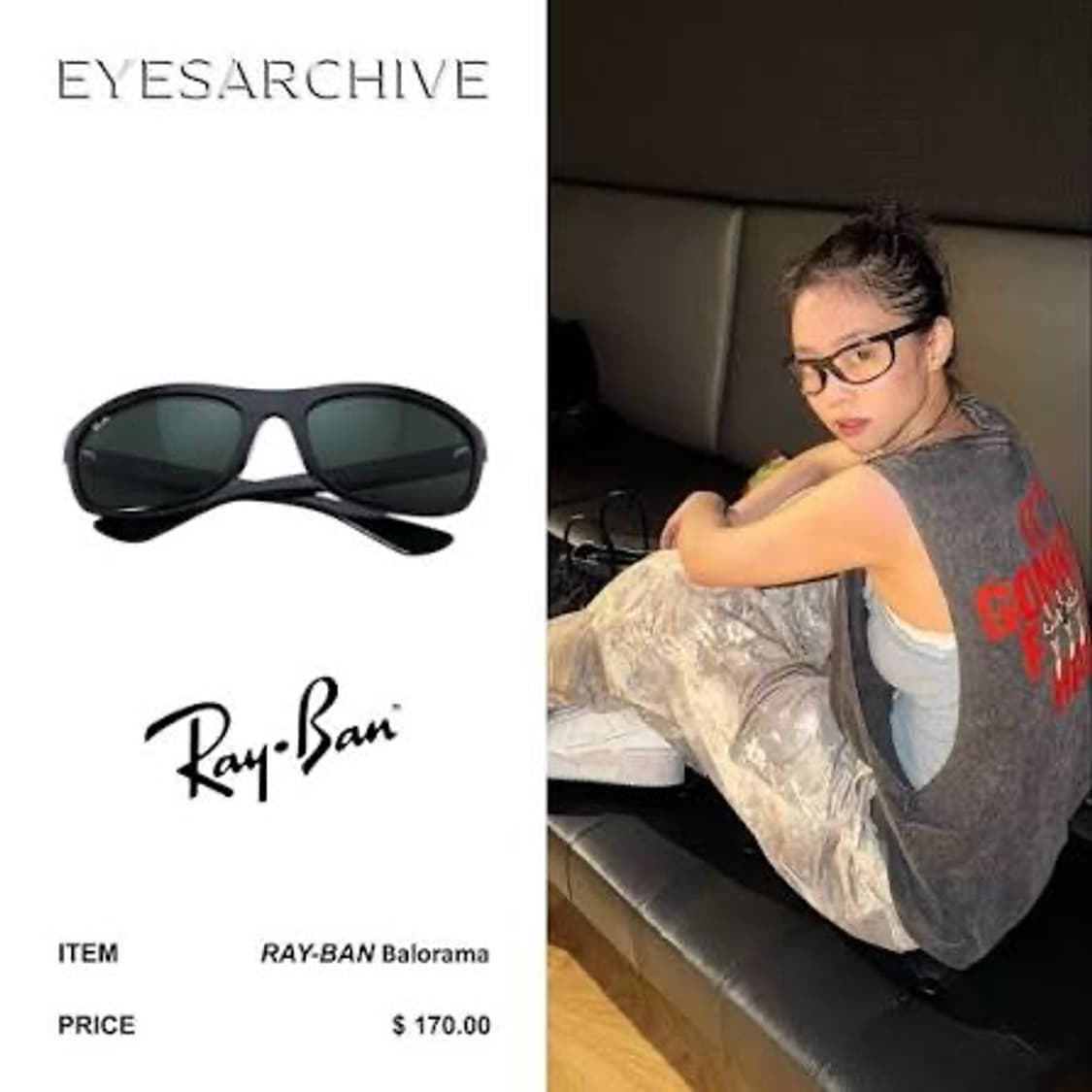Rayban mega balorama limited edition 상품이미지6