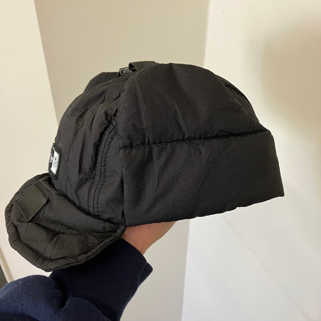 N131 뉴에라 트루퍼햇 귀도리 군밤 모자 상품이미지5