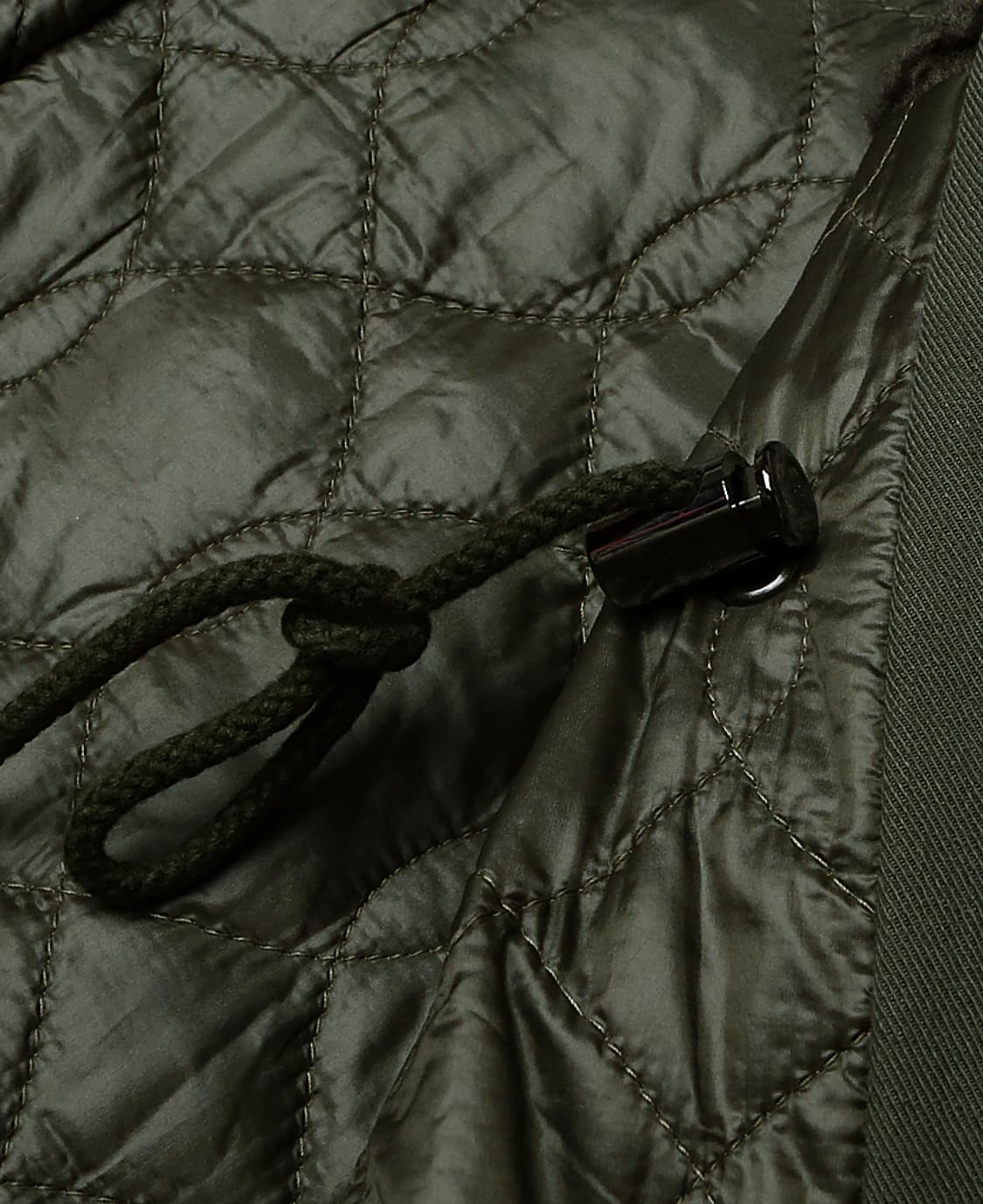 브릴라 퍼 일 구스토 [Brilla Per Il Gusto] 카키 야상 상품이미지7