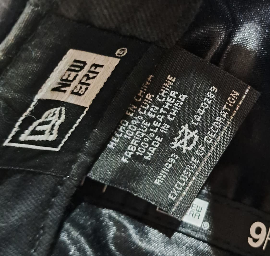 (택포) 뉴에라 소가죽 볼캡 FERR B321 상품이미지6