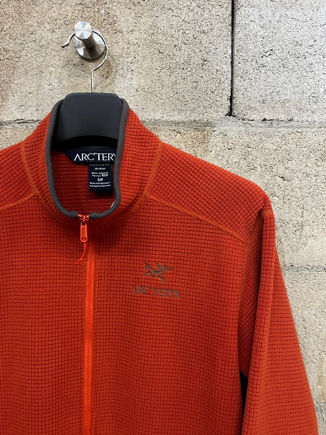 아크테릭스 델타 풀집업 플리스 상품이미지4