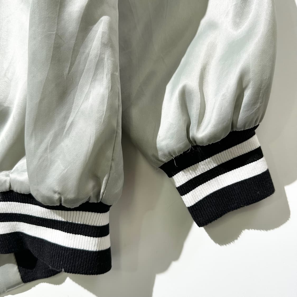 West Ark USA 엠브로이디드 바시티 자켓 상품이미지6