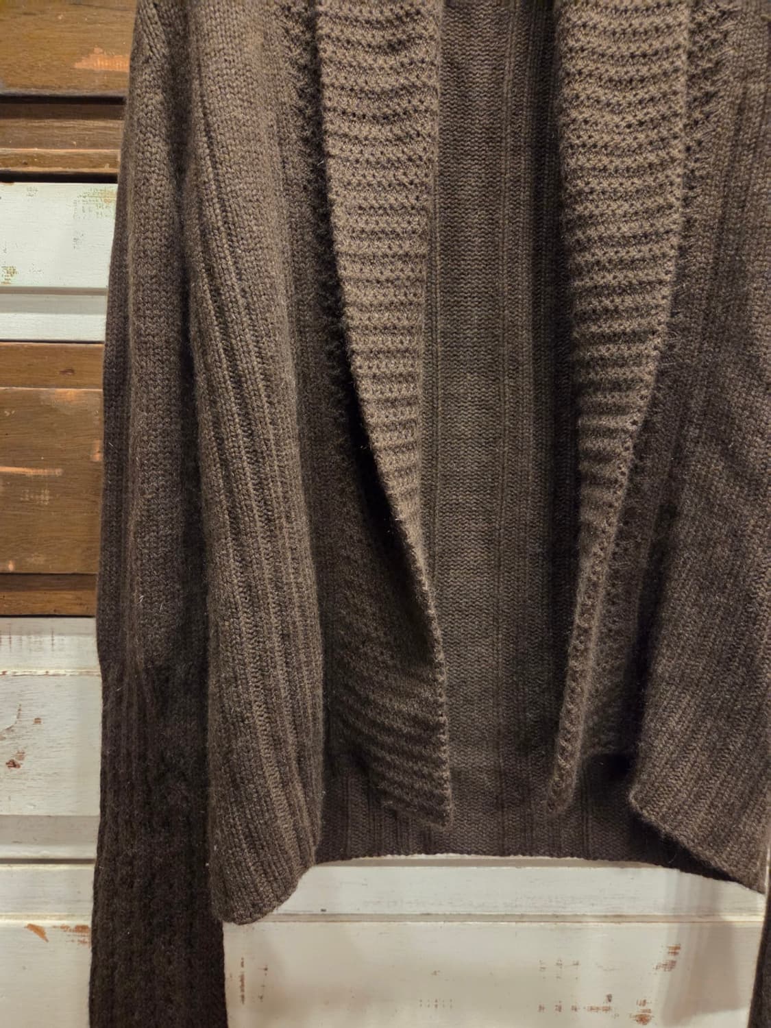 TSE 캐시미어 가디건 상품이미지3