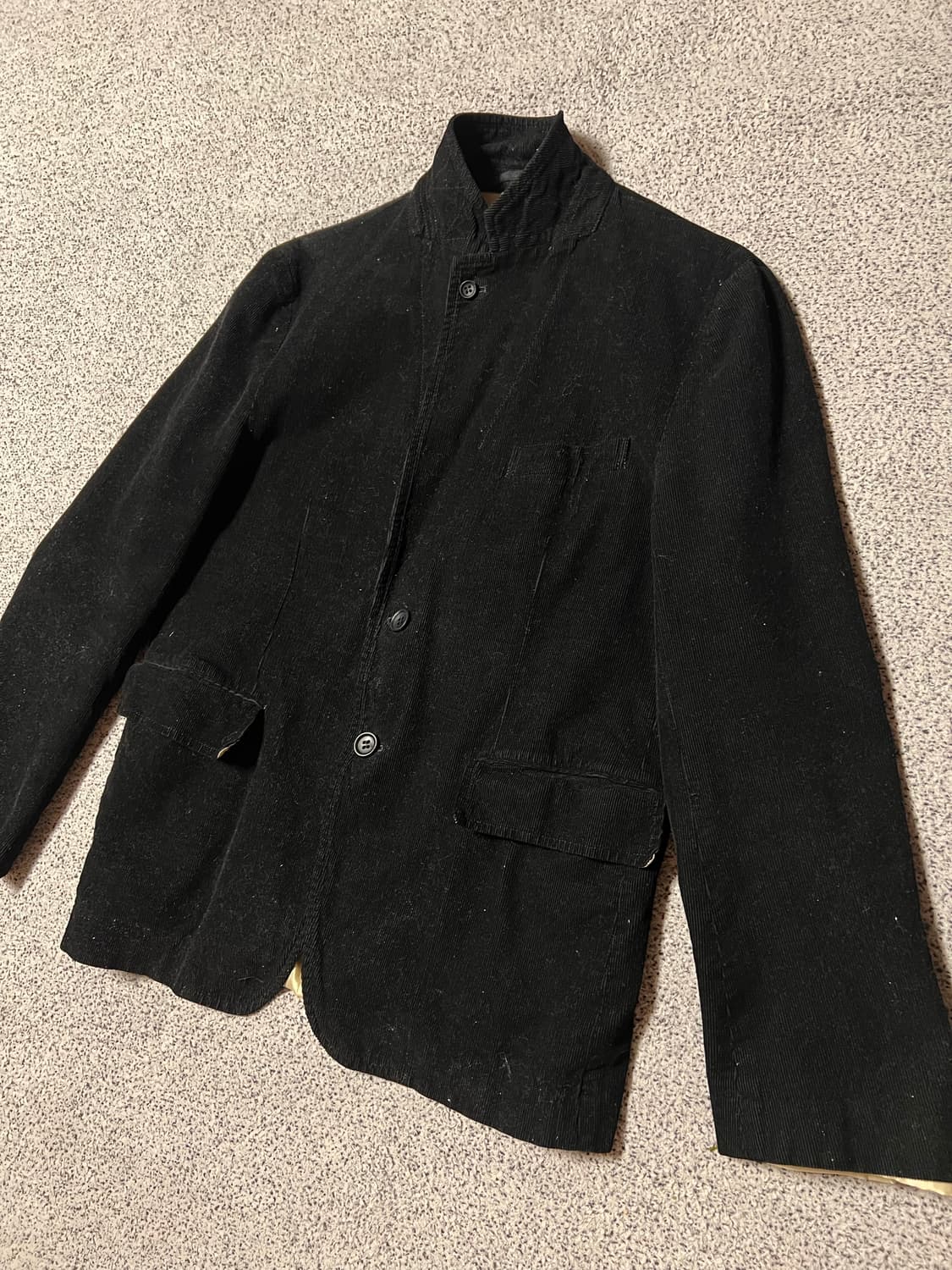 꼼데가르송 옴므 블레이저 상품이미지1