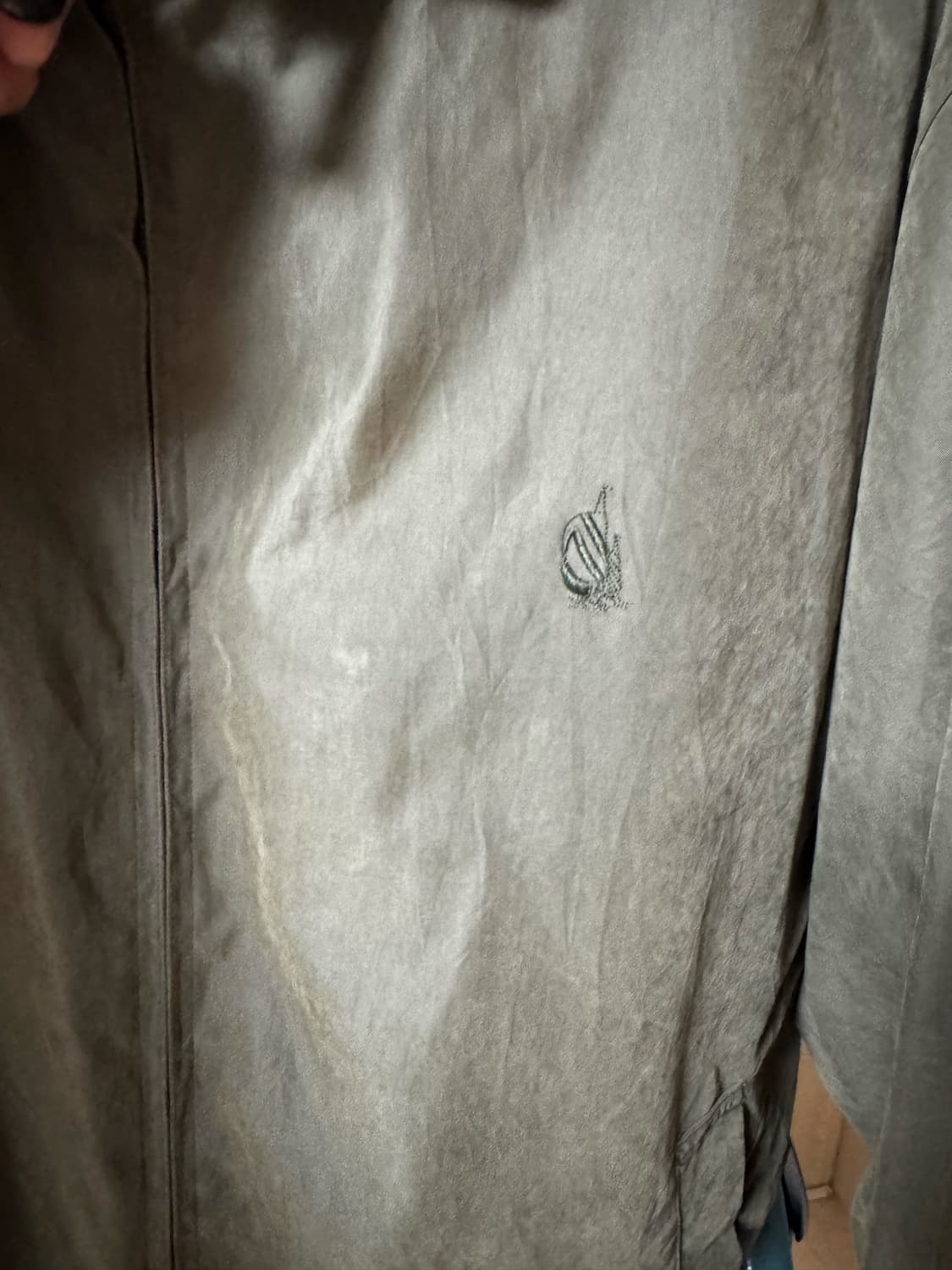 Nautica 카키 자켓 2XL/TTG 상품이미지5