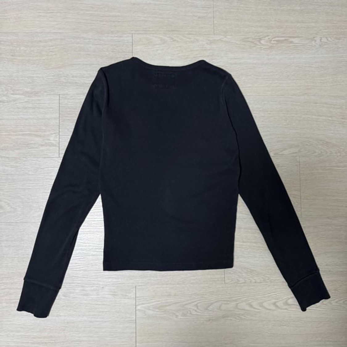 STONE ISLAND DENIMS 롱슬리브 티셔츠 상품이미지2