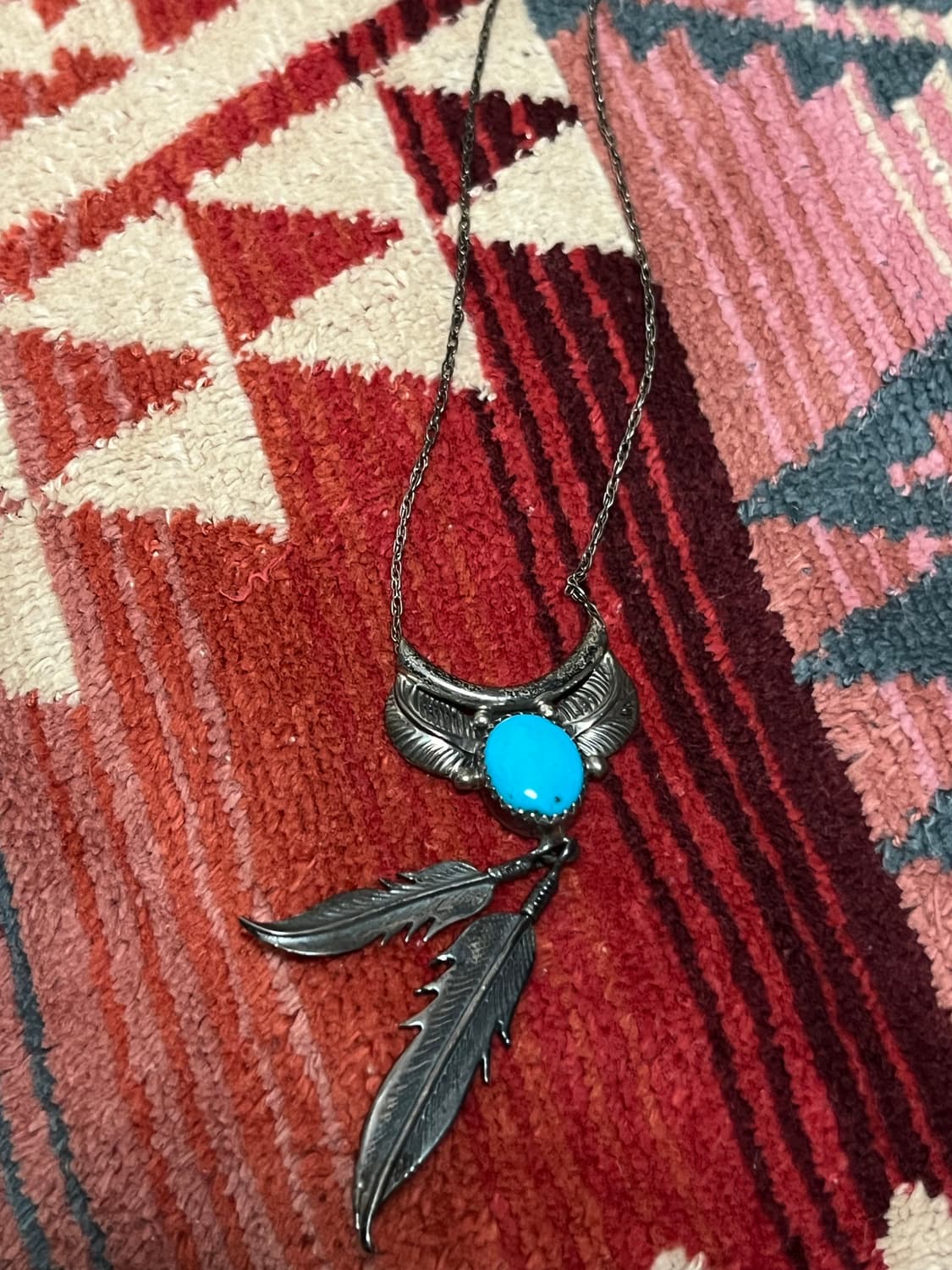 925 silver necklace 상품이미지1