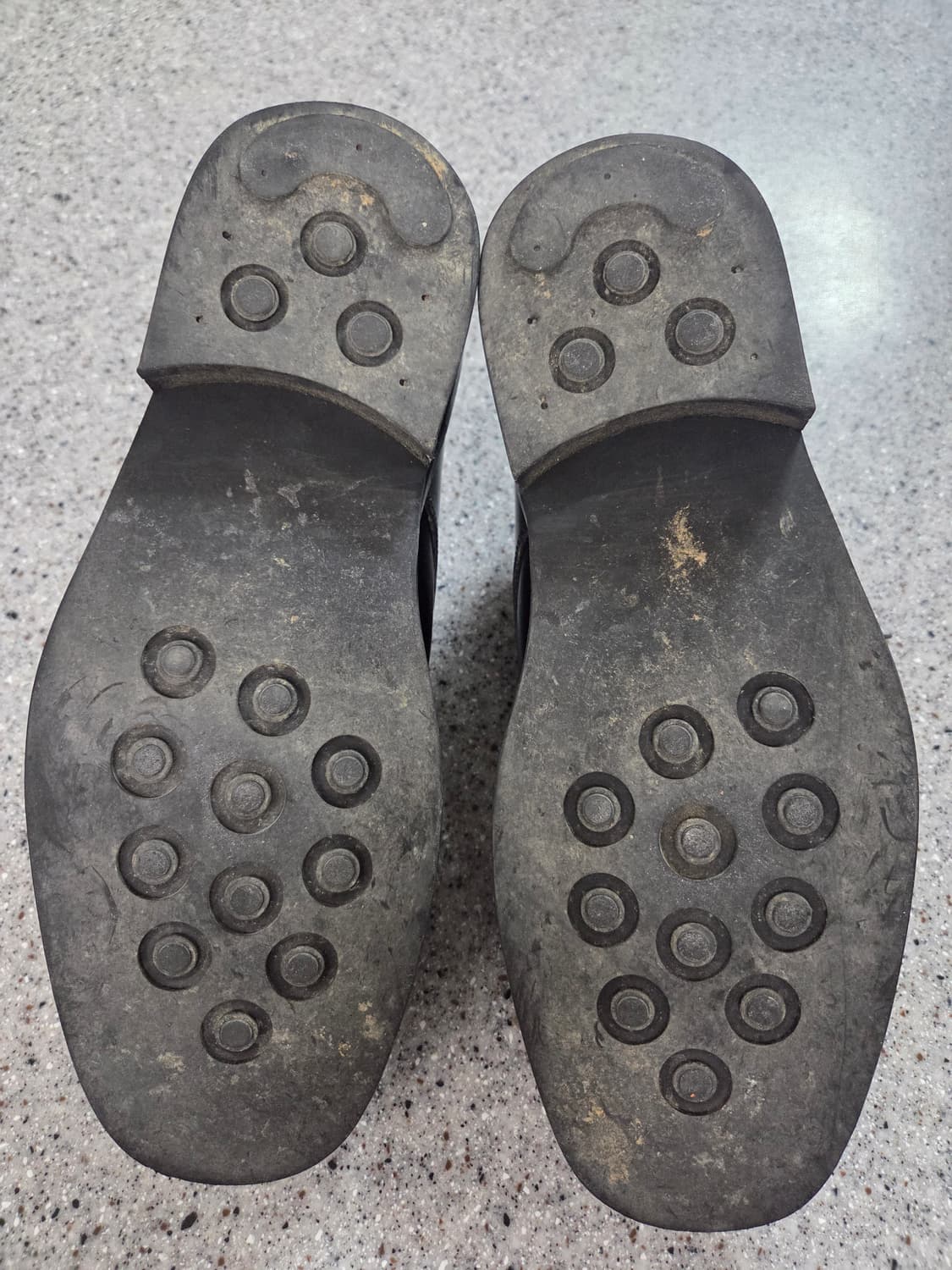 바토즈 스퀘어토 더비 사이즈 260 택포 8만. 상품이미지5