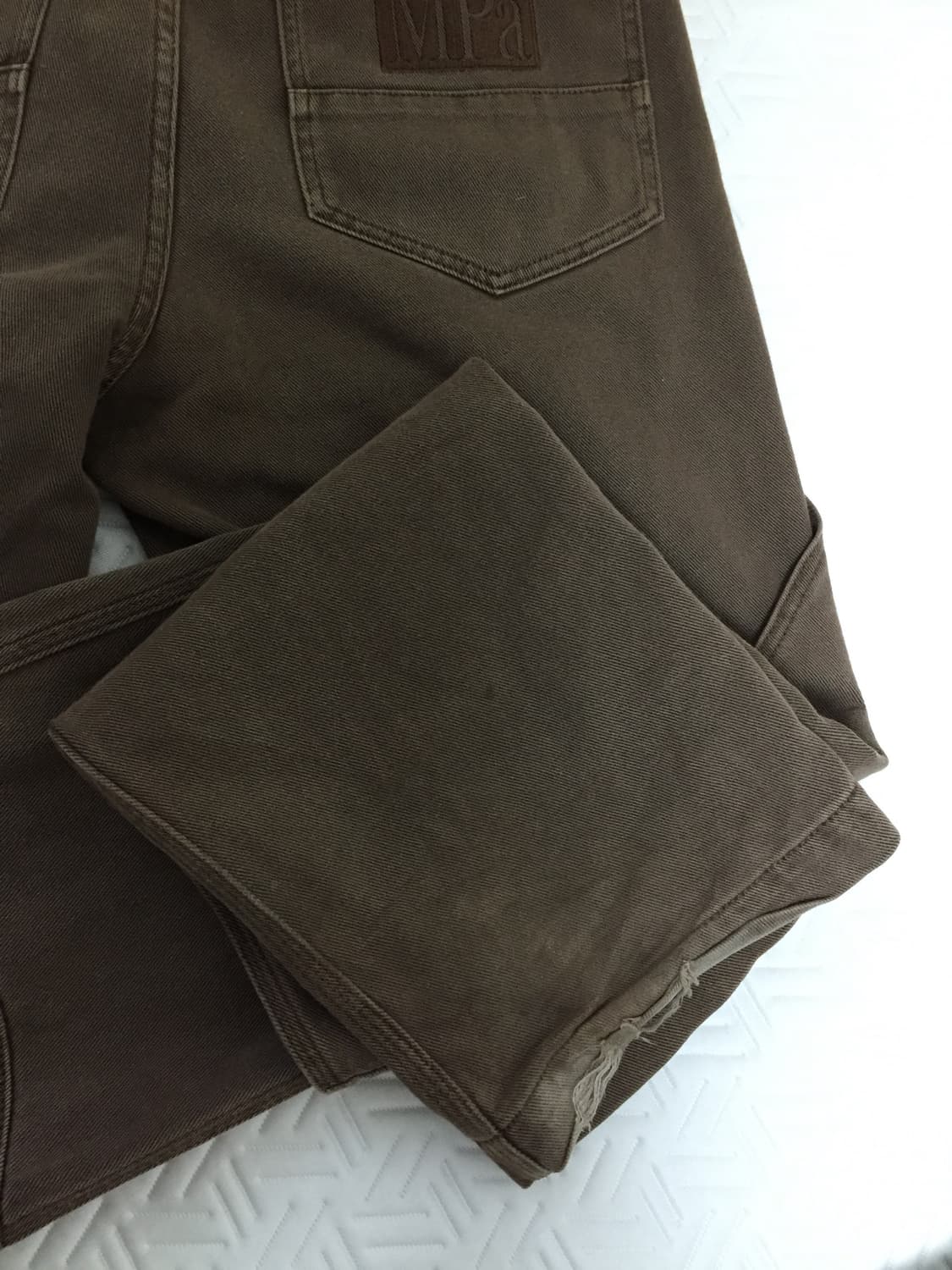 플라스틱프로덕트 카프팬츠 Mpa calf pants 상품이미지3