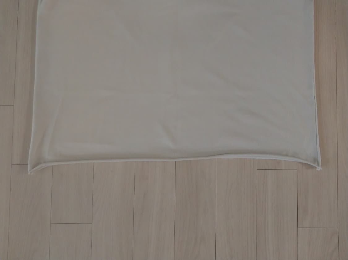 칸예 이지 cpfm 선데이 서비스 목넥 티셔츠 상품이미지3