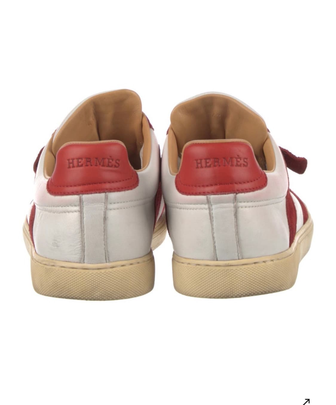 에르메스 빈티지 스니커즈 상품이미지4