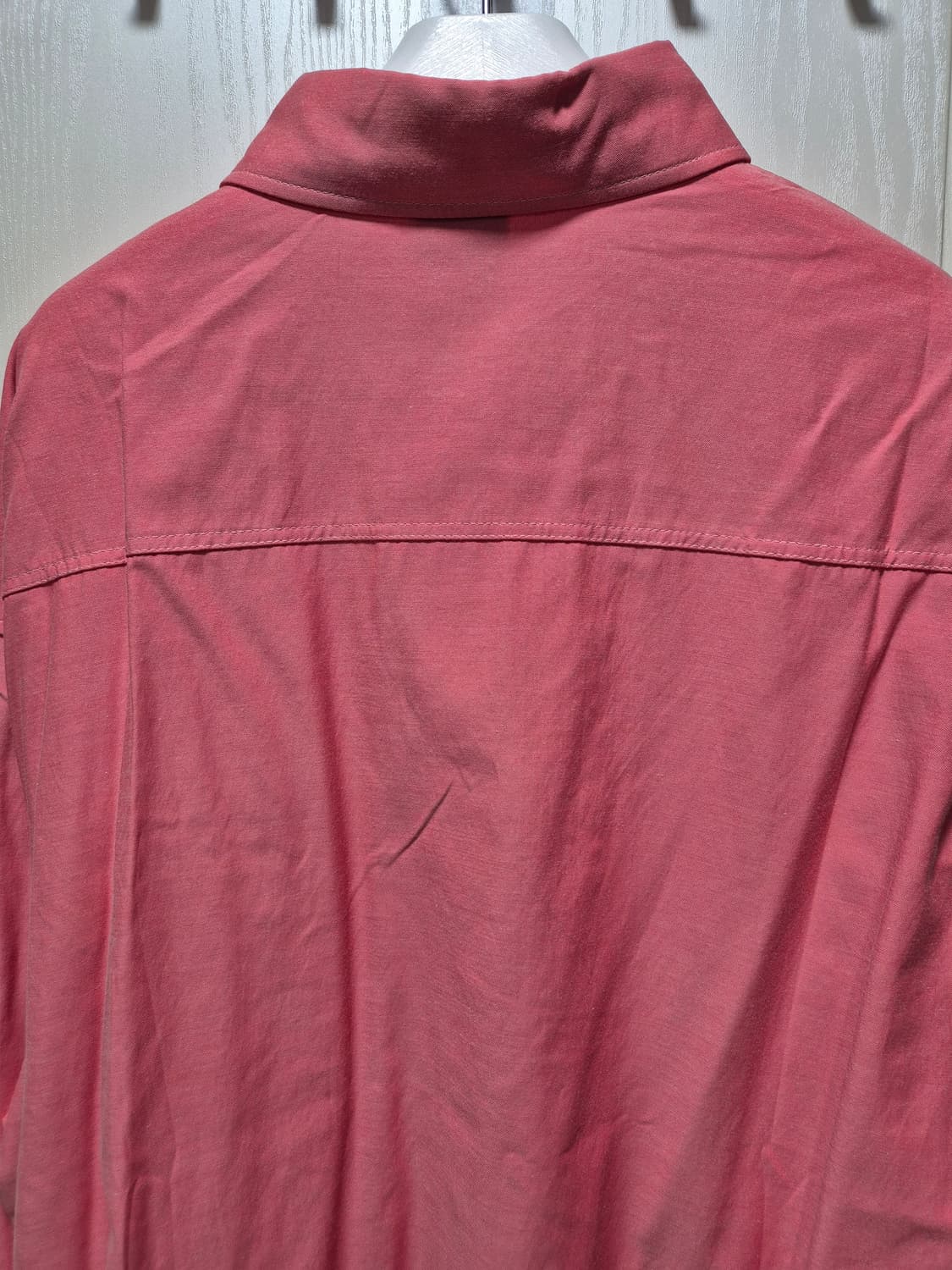 (세일)(새상품)Charotte 셔츠 핑크 상품이미지7