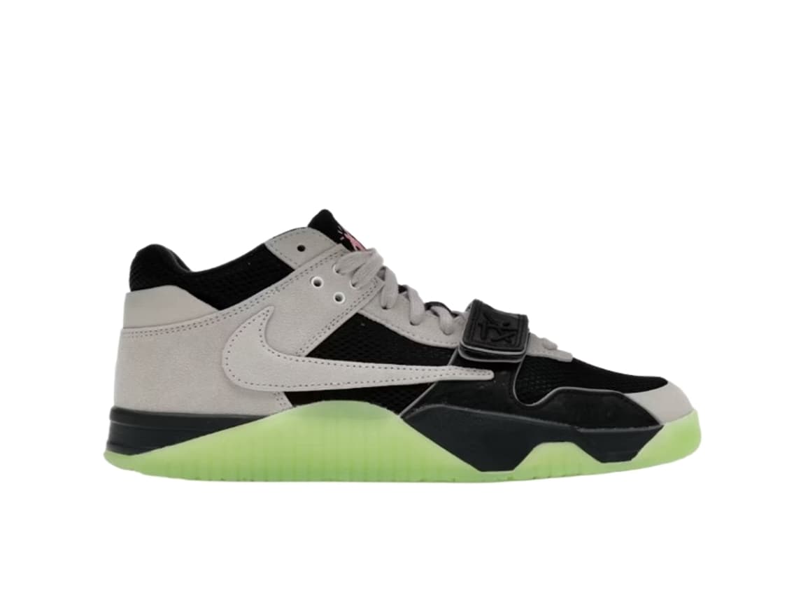 나이키 조던 x 트래비스 스캇 x 체이스 B 점프맨 잭 TR 블랙 275 상품이미지1