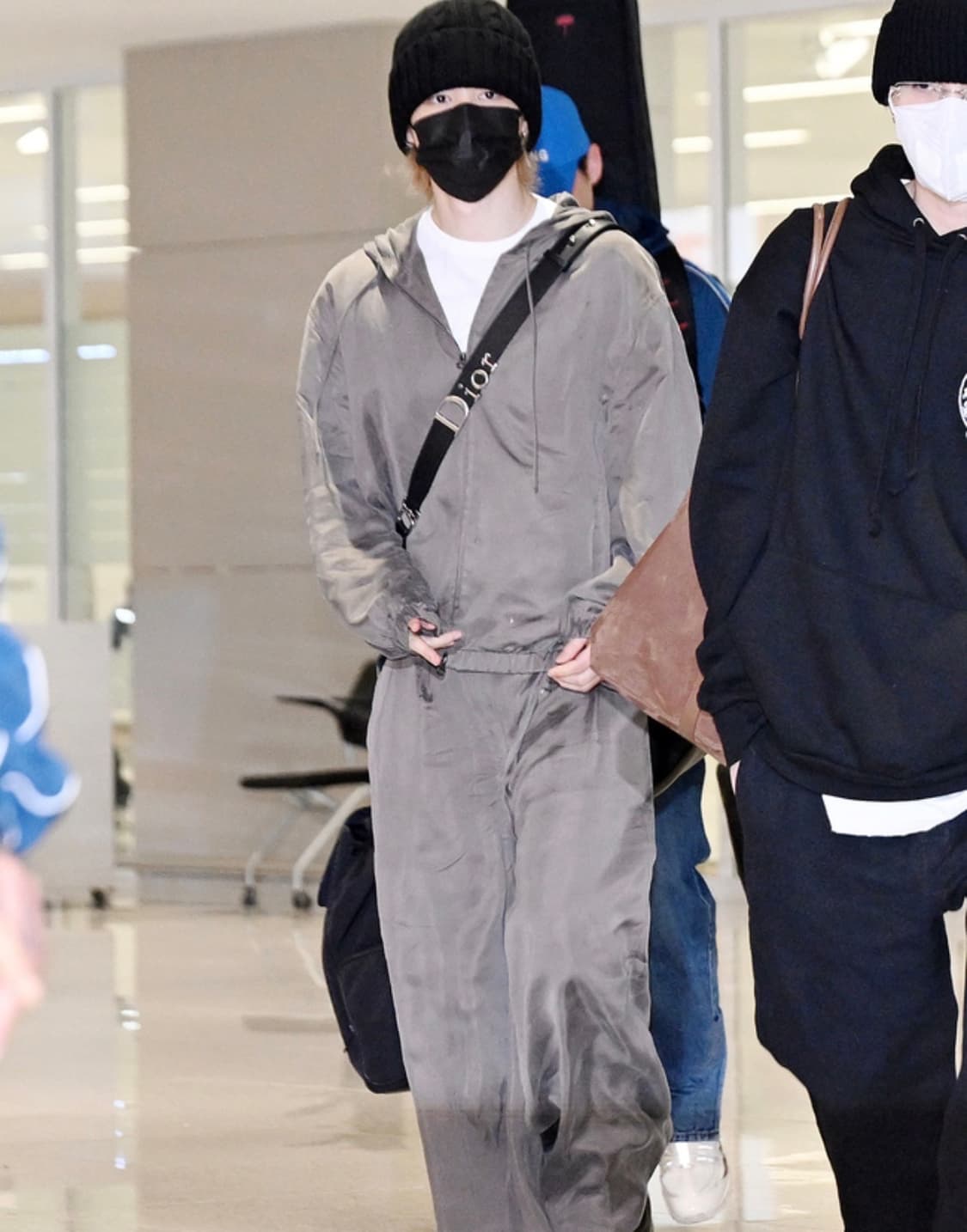 아모멘토 26SS 큐프라 후드집업 새제품 M 상품이미지7