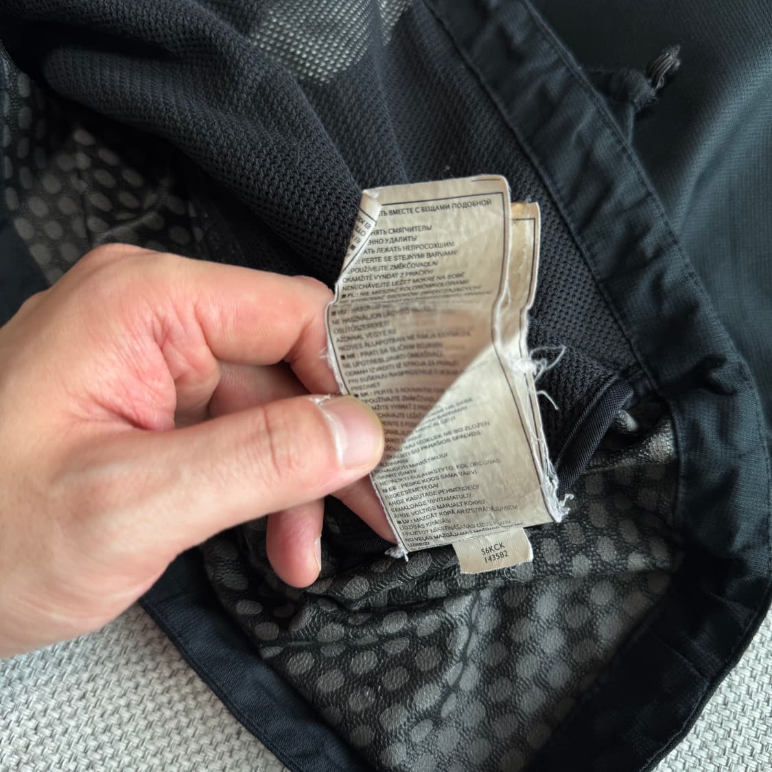 나이키 바람막이 상품이미지4