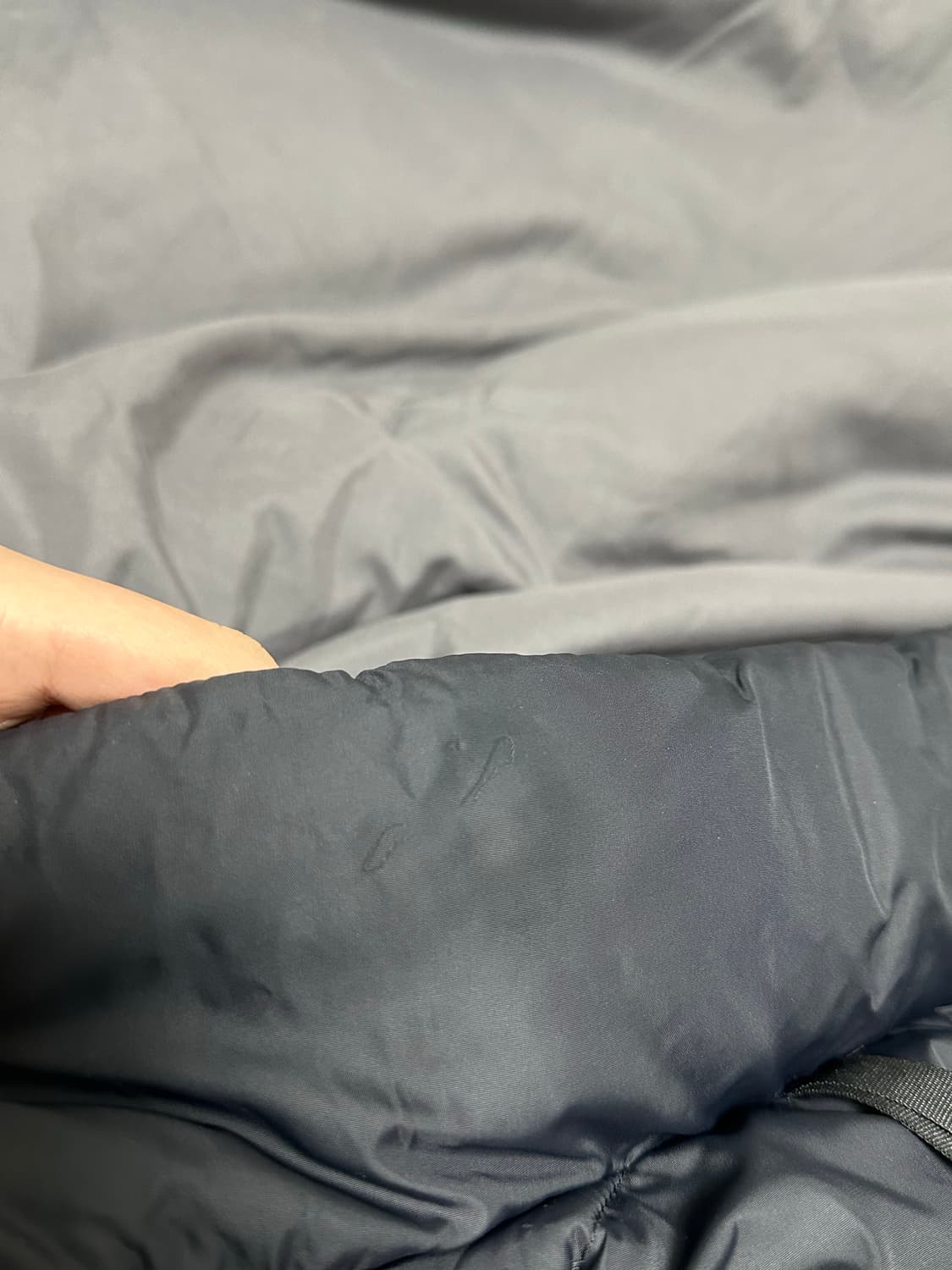 노스페이스 1996 에코 눕시 여성용(W) 리얼블랙(유광)95 상품이미지7