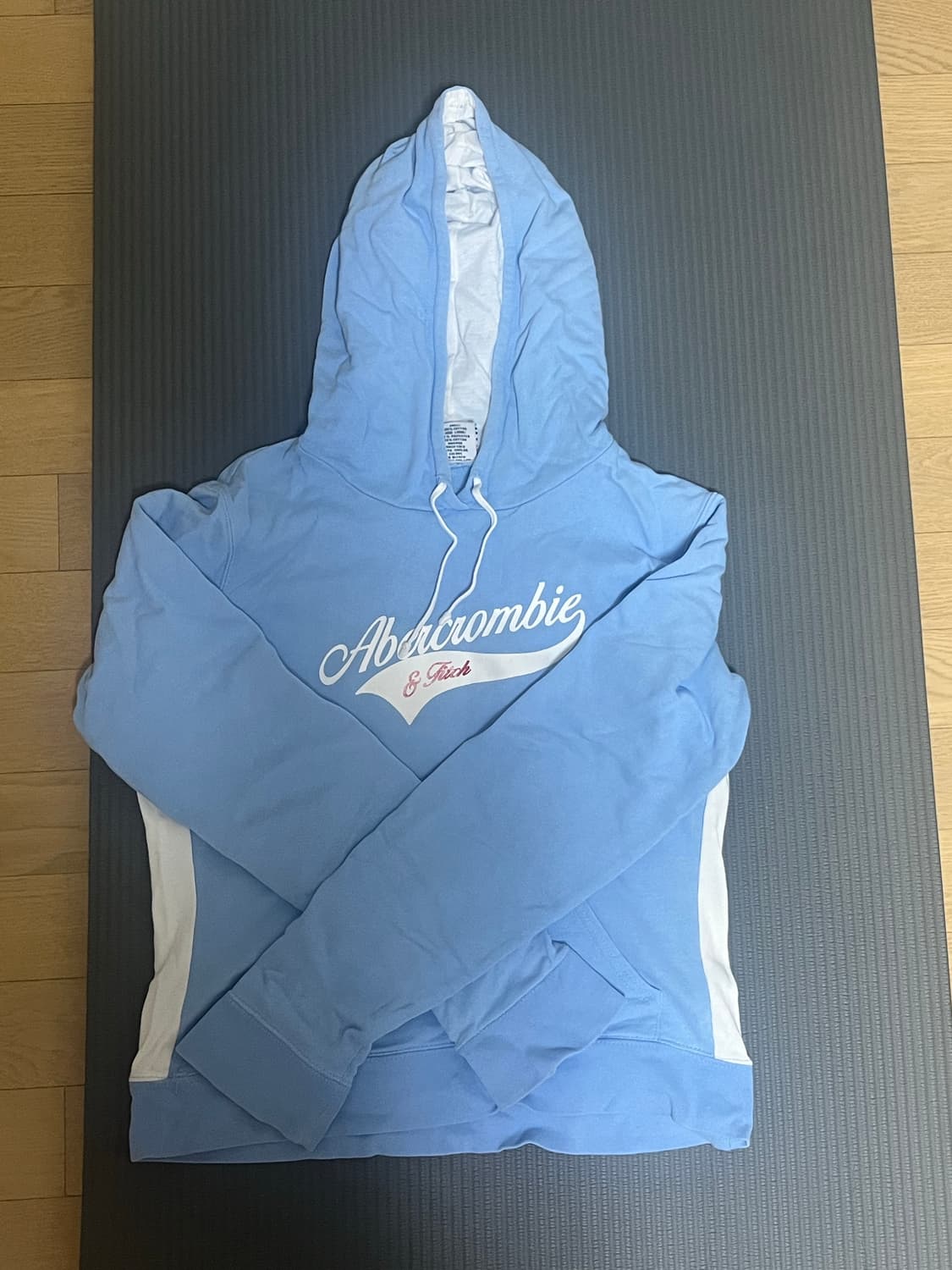 아베크롬비 후드집업 상품이미지1