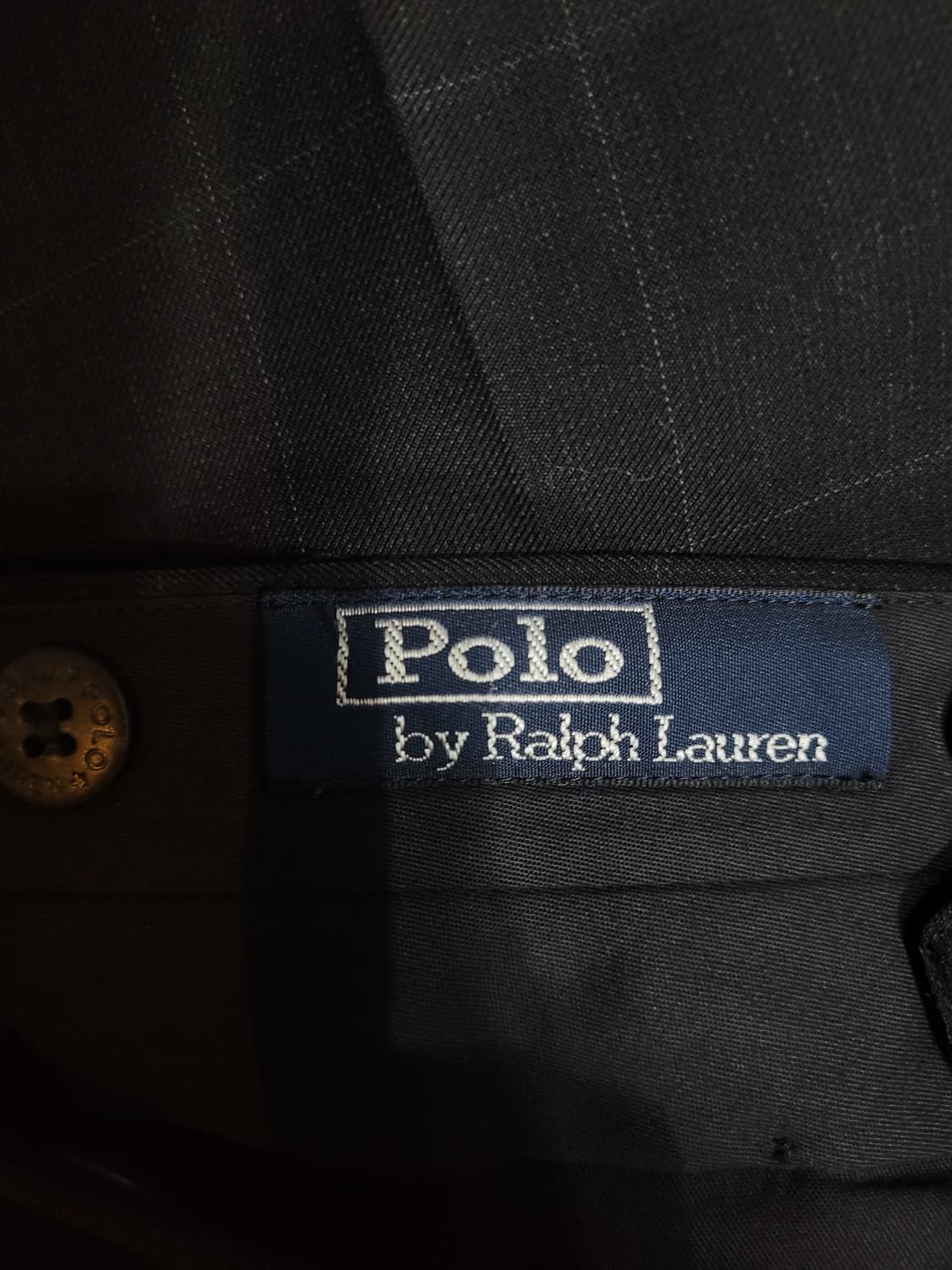 Ralph Lauren 랄프로렌 글렌 체크 울팬츠 상품이미지3