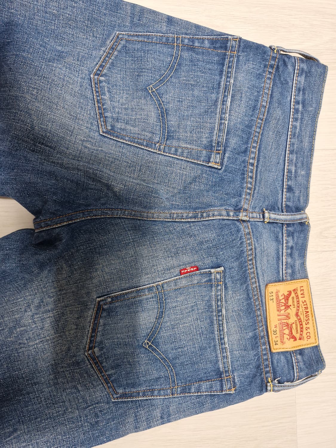 Levis 513 made in japan 상품이미지3