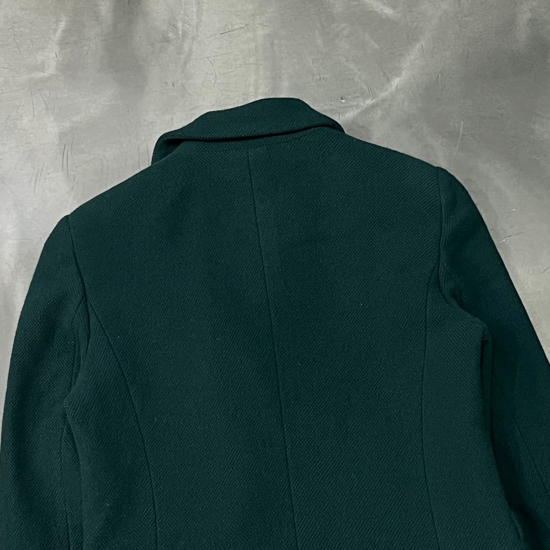  아르마니 꼴레지오니 카라 디테일 자켓 y14787  상품이미지5