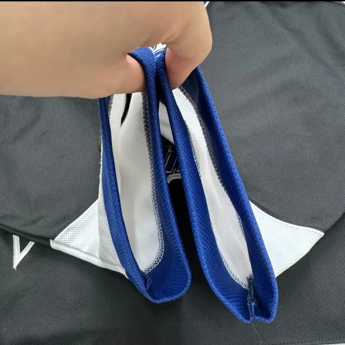 [2XL] CCM NHL 탬파베이 라이트닝 00s 하키 저지 상품이미지4