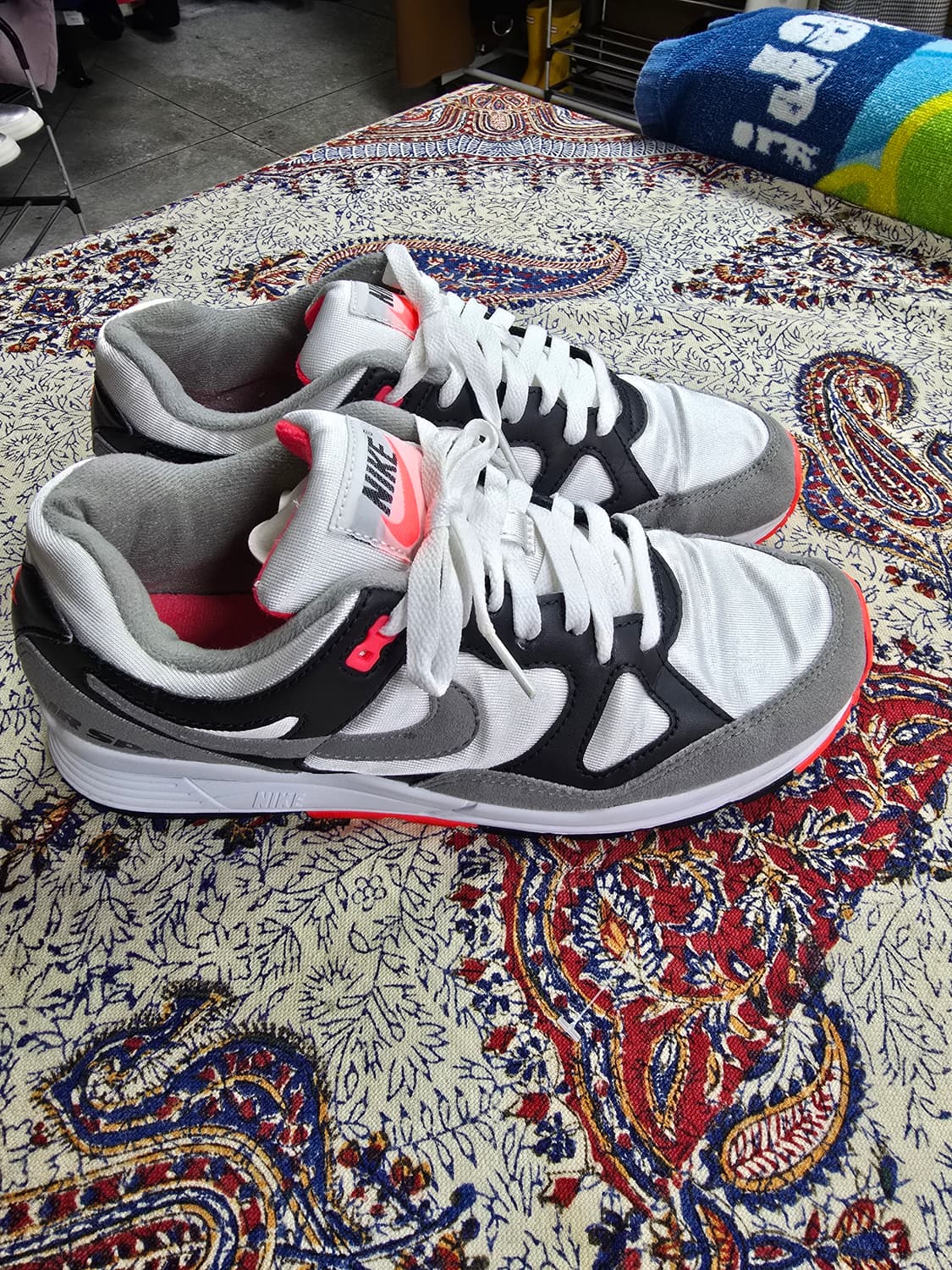 나이키 AIR SPAN 2 운동화 (1621) 상품이미지2