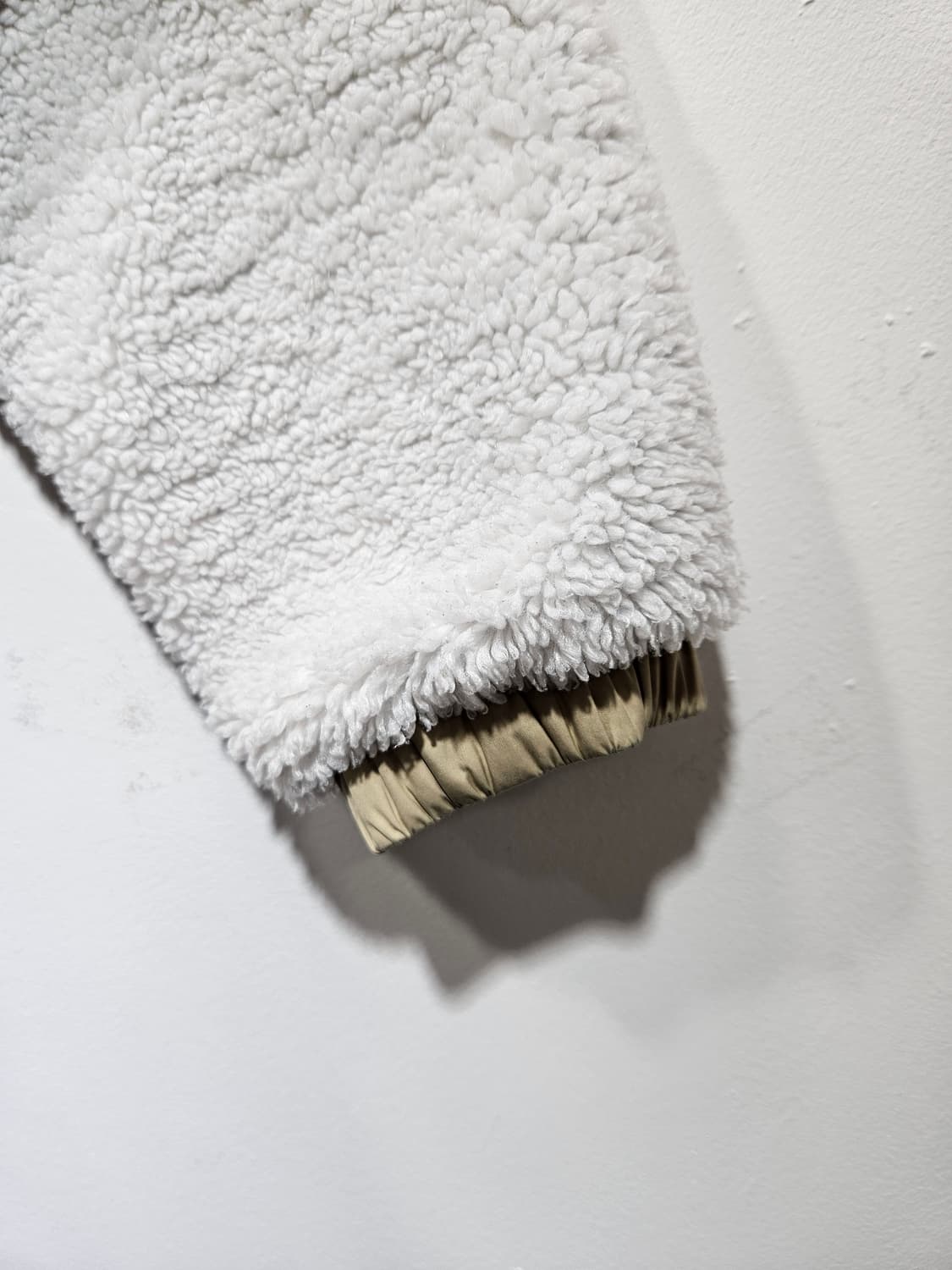 디스커버리 익스페디션 리버시블 뽀글이(플리스) 점퍼 90 상품이미지5