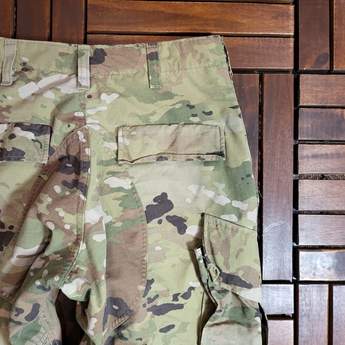 미군 오리지널 전투복 하의 (29) 상품이미지8