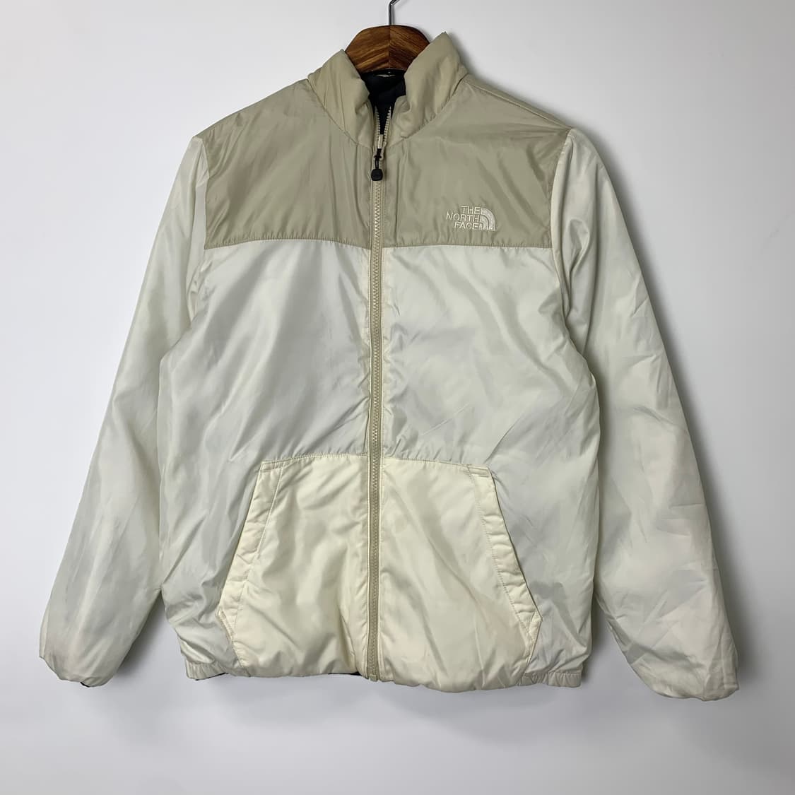 노스페이스 리버시블 블랙 경량 패딩  상품이미지6