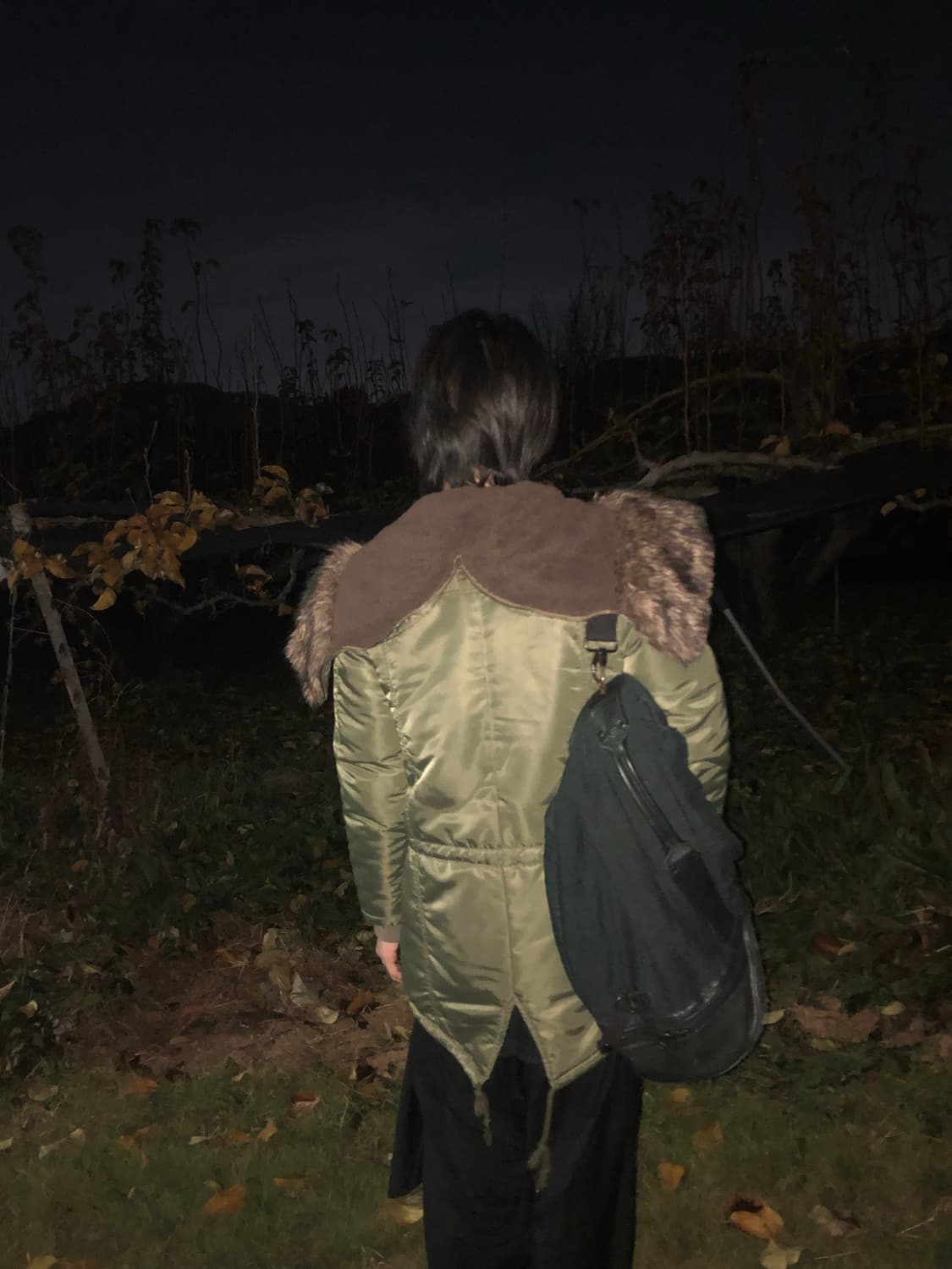 언더커버 n2b 파카  상품이미지4