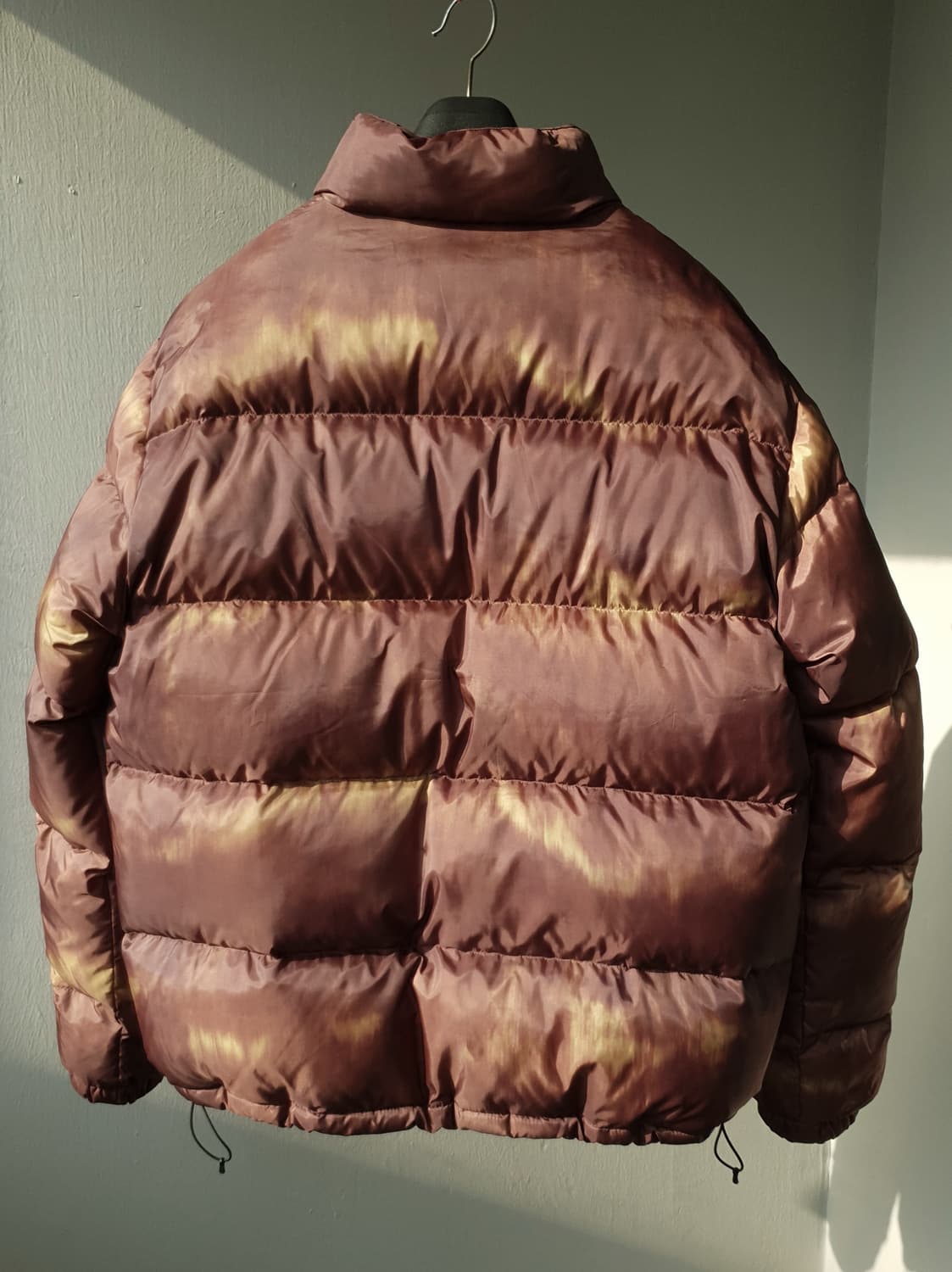 Stussy aurora puffer jacket 상품이미지8