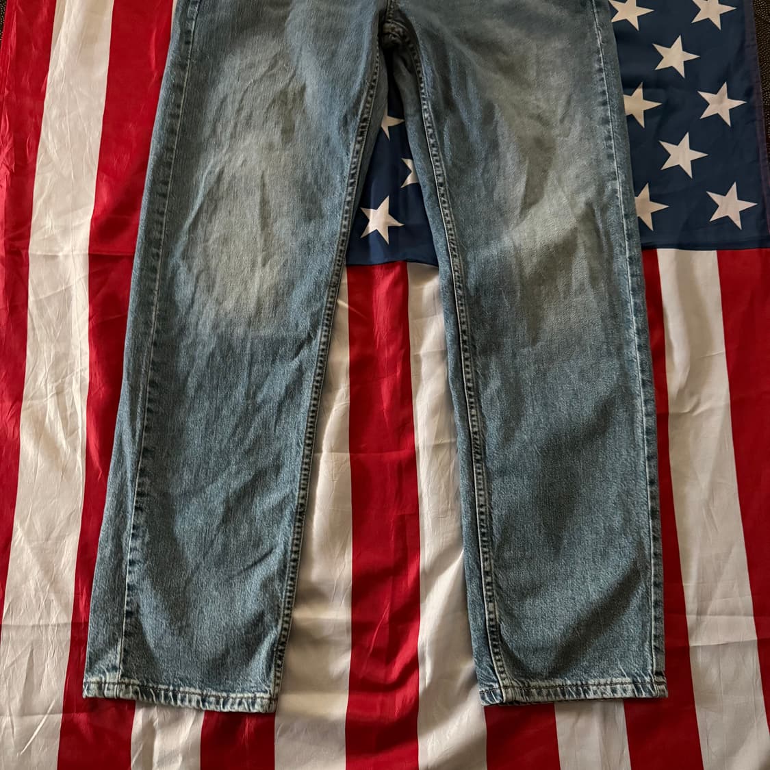 levi's 505 리바이스 505 데님 청바지 32x30 -4 상품이미지3