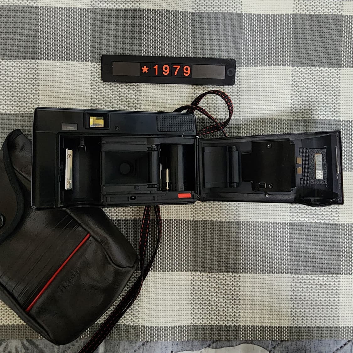 니콘 L 35 AF 필름카메라 파우치포함 상품이미지5