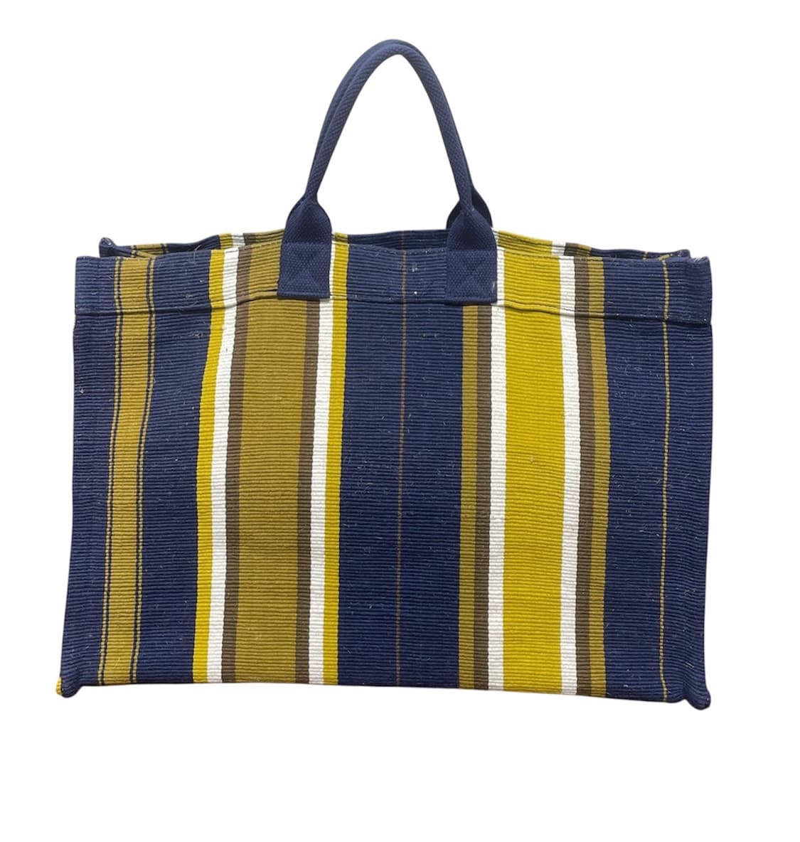 [MOISMONT] 핸드위빙 코튼 토트백 상품이미지4