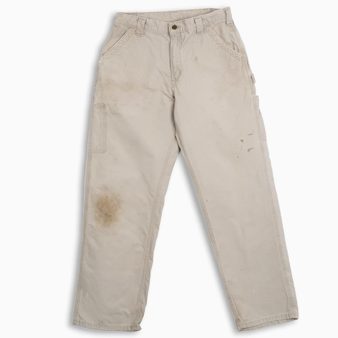 빈티지 칼하트 카펜터 워크 팬츠 33 인치 CH1513401 상품이미지2