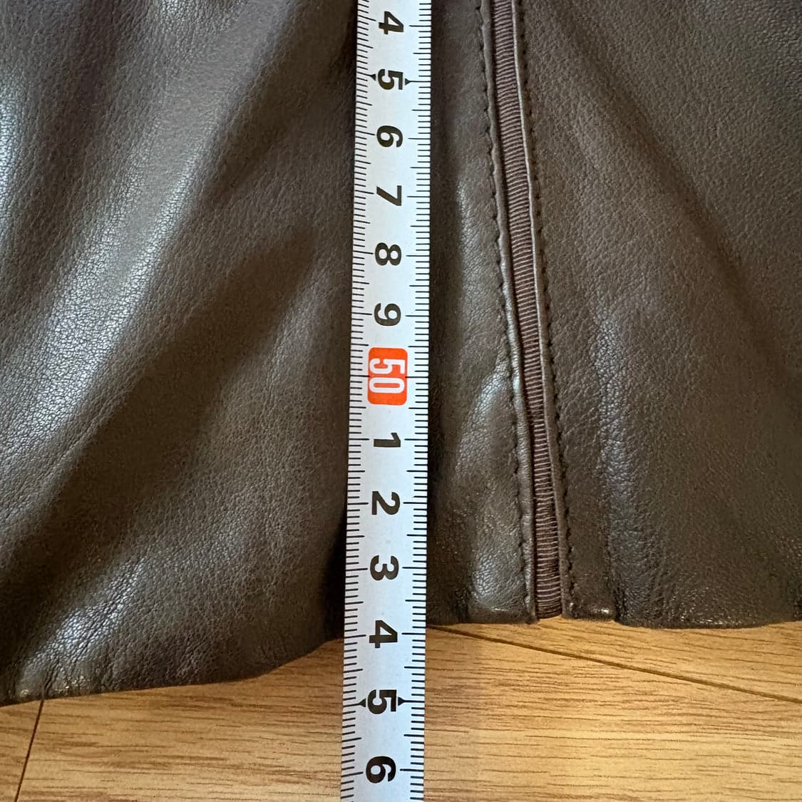 막스마라 WEEKEND 가죽 자켓 상품이미지9