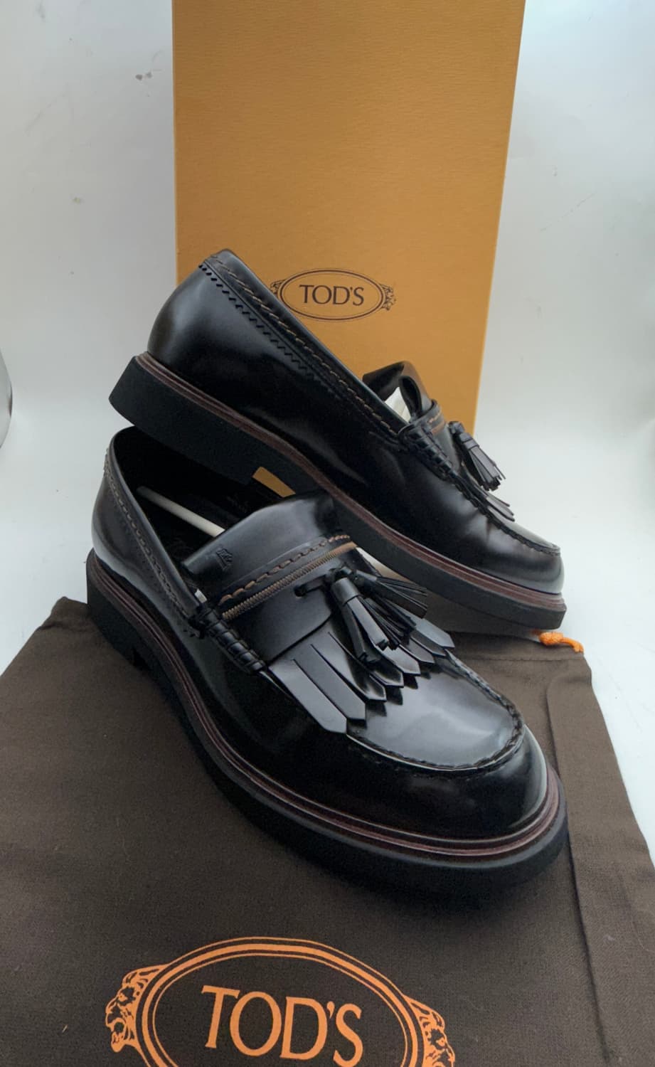 정품)토즈250 상품이미지6