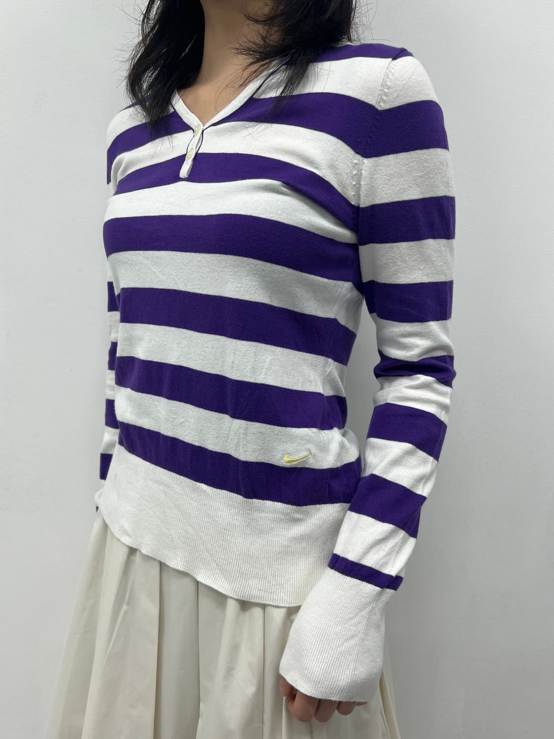 nike stripe slim top 상품이미지2