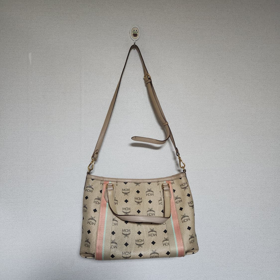 mcm 크로스백 상품이미지2