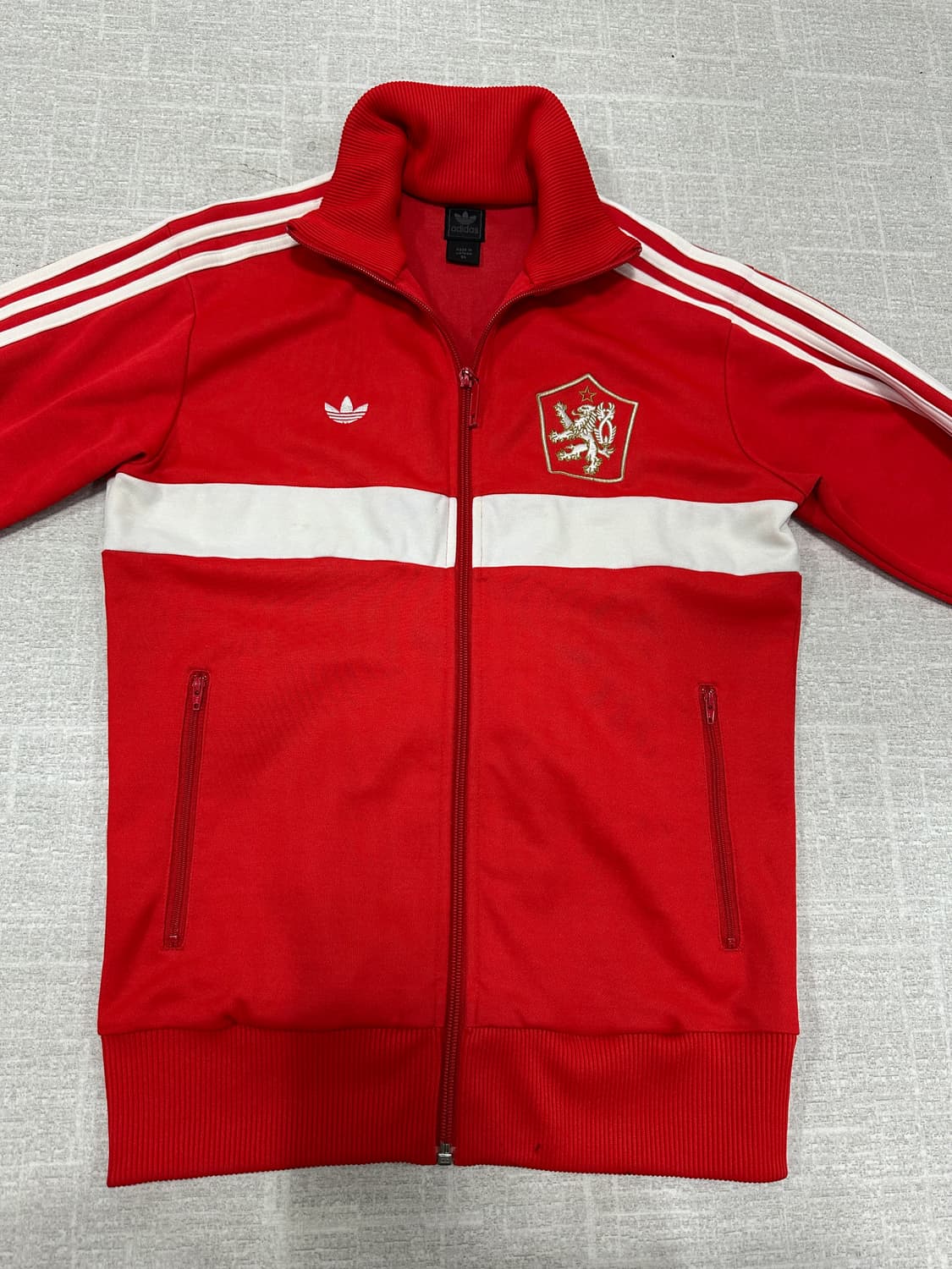 아디다스 체코 트랙탑 져지 상품이미지3