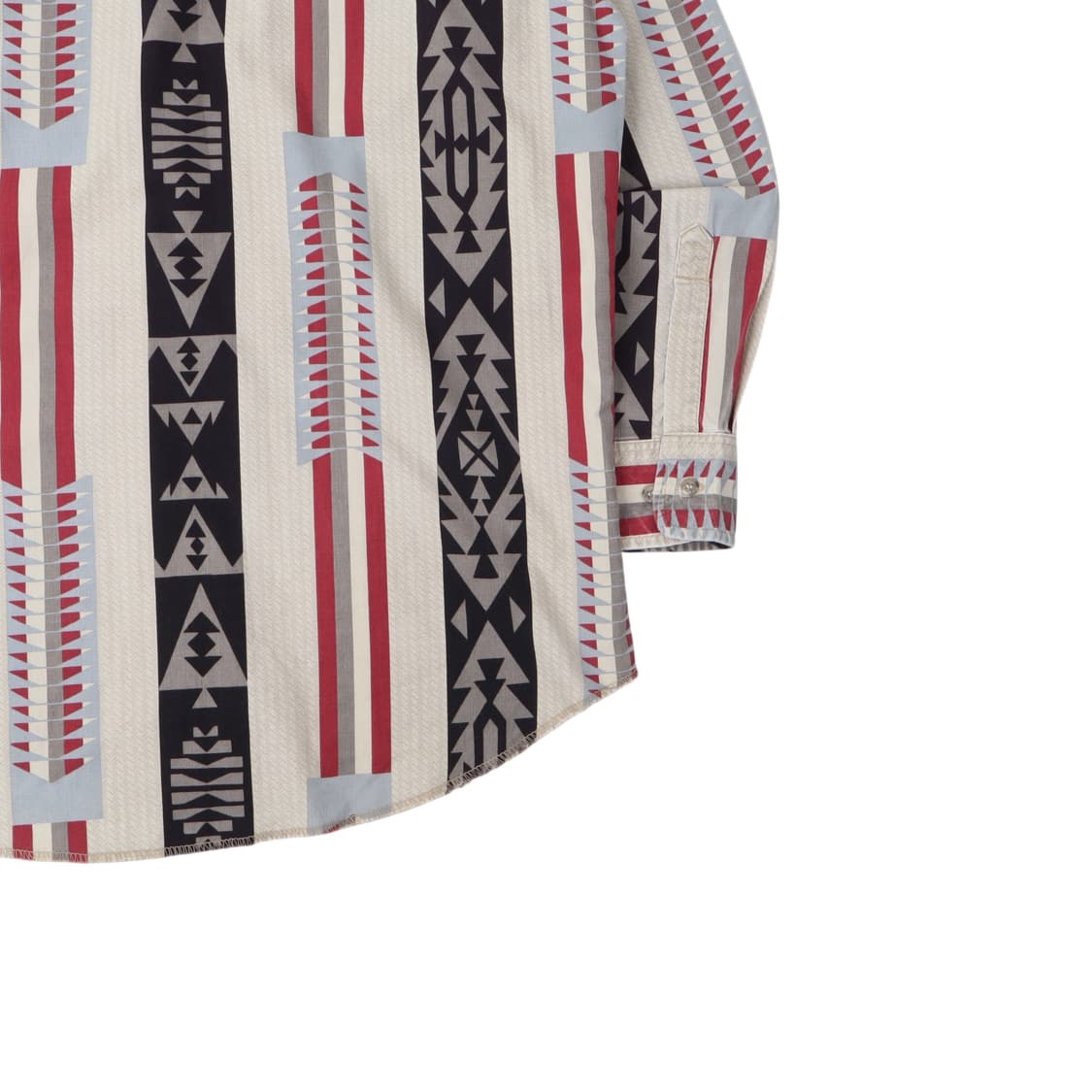 랭글러 에스닉 나바호 싱글 니들 테일러링 셔츠 상품이미지7