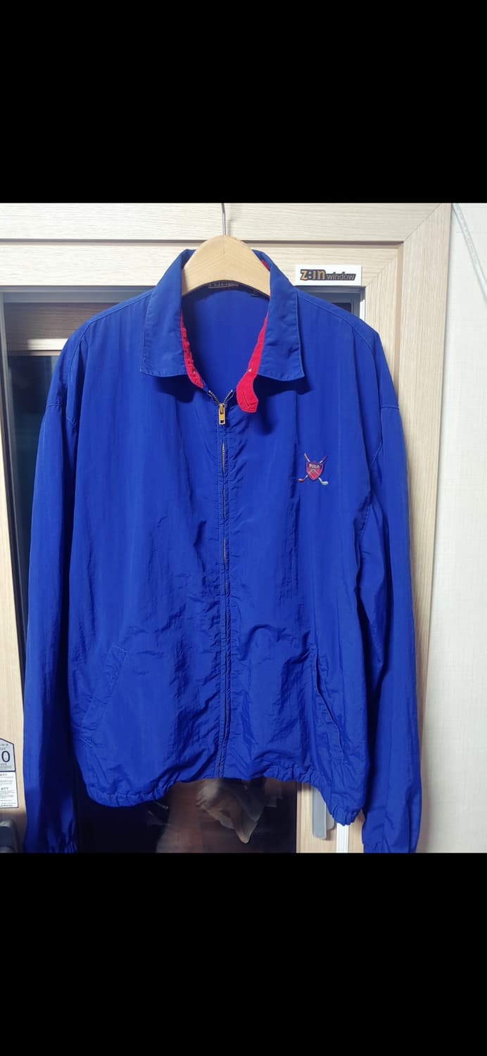 90S 폴로 랄프로렌 스윙자켓 (made usa) 상품이미지1