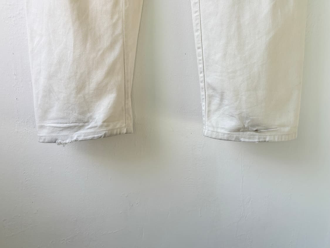 르메르 24FW 트위스트 벨티드 팬츠 아이보리 상품이미지7