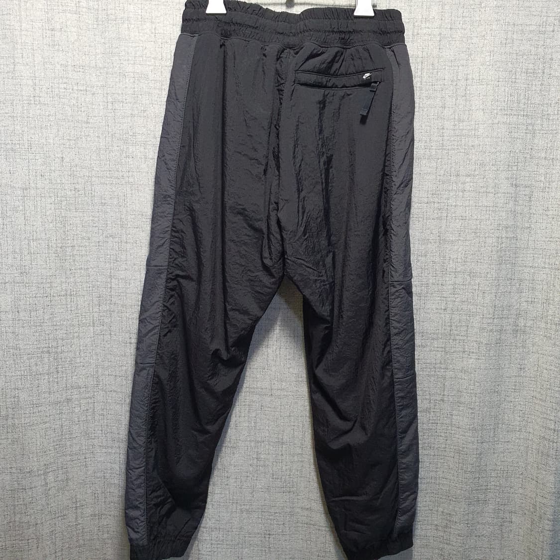 나이키 에어 남성 하이브리드 기모 우븐 조거팬츠  상품이미지2