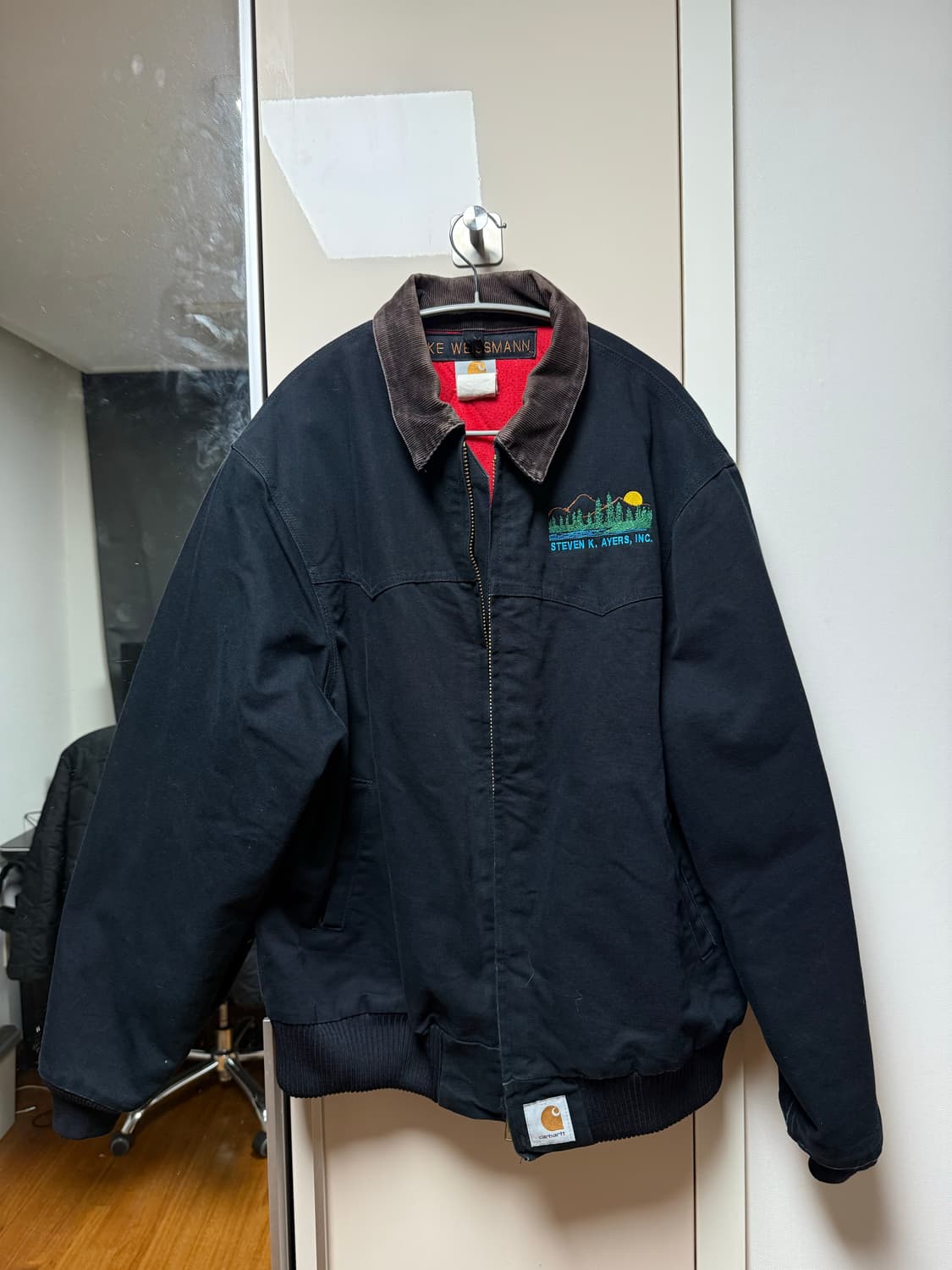 칼하트 산타페 상품이미지1