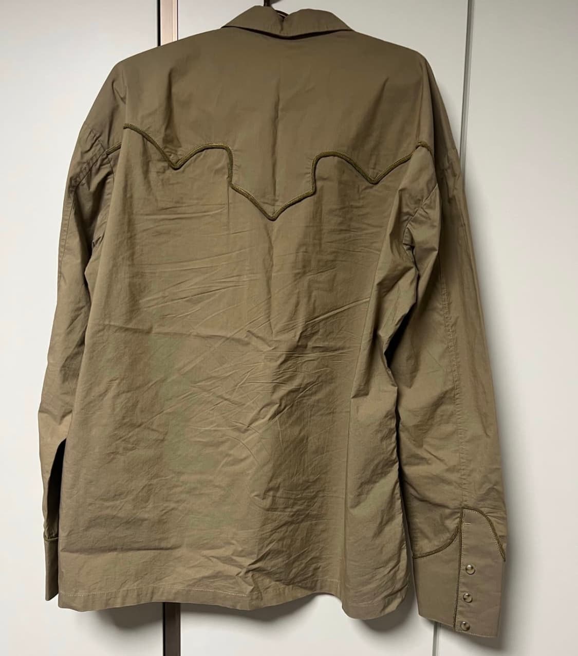 Toga virilis shirts 48size 상품이미지2