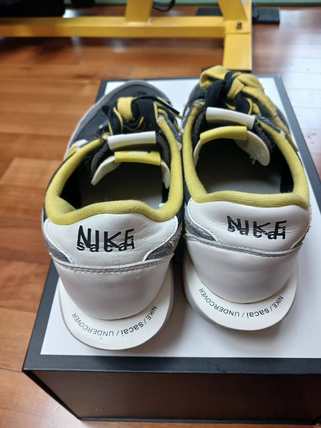 나이키 사카이 언더커버 스니커즈280 상품이미지2