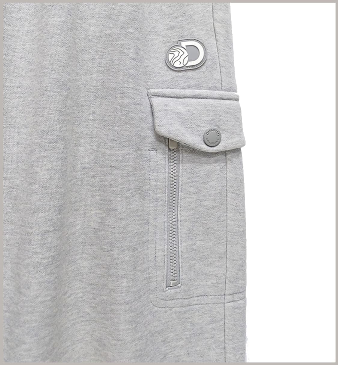 디스커버리 밴딩 카고 조거 팬츠 28인치 K-97 상품이미지3