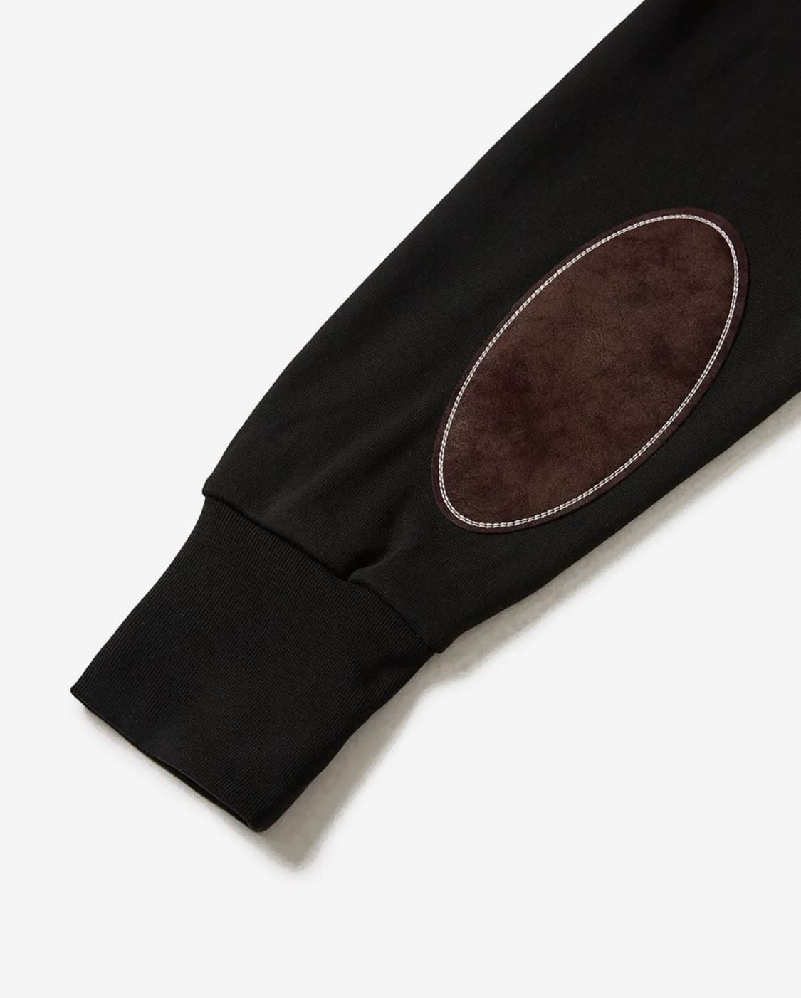 카락터 블랙 후드집업 01 상품이미지6