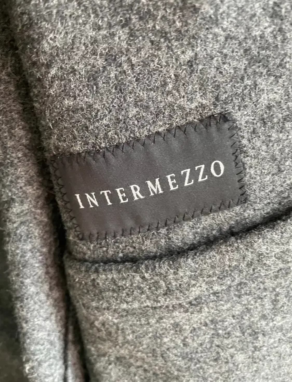 인터메쪼 남성울자켓 상품이미지4